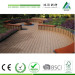 new material wpc wood composite decking made in china