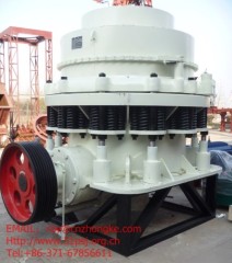 cone mining crusher equipment