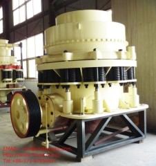 cone mining crusher equipment