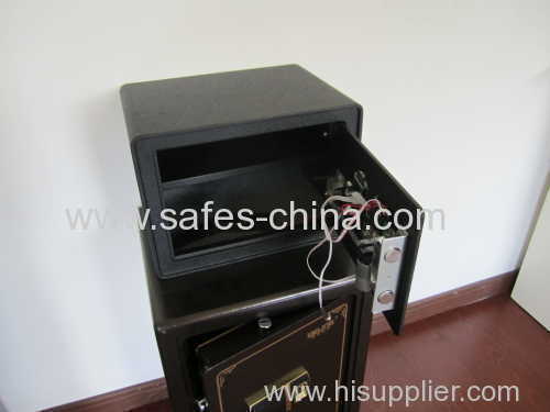 Large biometric safe by yosec with digital fingerprint locks/ Security biometric home safe with extra large size