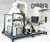 used copper cable wire recycling machine