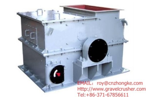 Ring Hammer Crusher equipment