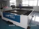 CNC Stainless Steel Laser Cutting Machine / Sheet Metal Cutting Tool