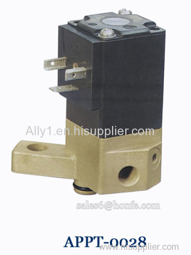 Omni plus solenoid valve B60693