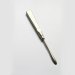 Bone Curette For Surgical Basis