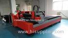2 Years Warranty Sheet Metal Laser Cutting Machine for Stainless Steel / Carbon Steel