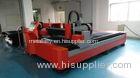 2 Years Warranty Sheet Metal Laser Cutting Machine for Stainless Steel / Carbon Steel