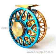 CF saltwater reel fly fishing reel fishing tackle CNC