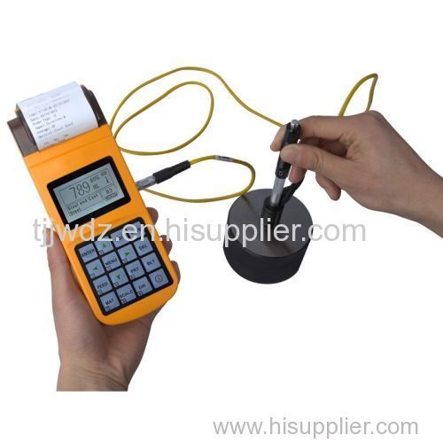 Portable Hardness Tester DH280