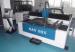 Water Cooling Metal Fiber Laser Cutting Machines with CE / ISO Certificate