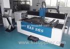 Water Cooling Metal Fiber Laser Cutting Machines with CE / ISO Certificate