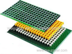 All demenssions of FRP molding grating