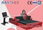 Hans Laser Metal Cutting Machinery for Thin SS / Aluminum Metal Plate