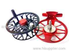 MA 5/6 light weight fly reel fishing tackle CNC reel