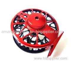 MA 5/6 light weight fly reel fishing tackle CNC reel