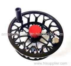 Light Weight Machine Cut Fly Reel Fishing tackle