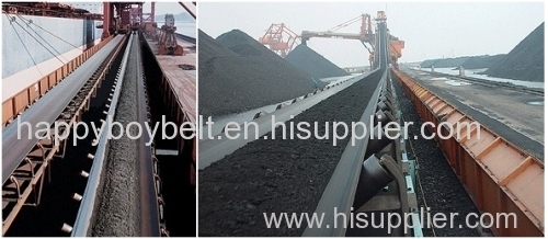 Coal Mining Whole Core PVC/PVG/Steel Cord Fire Resistant Rubber Conveyor Belt