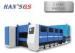 Fiber Industrial Lasers Metal Cutting Equipment with Adopting Imported Parts for SS / CS