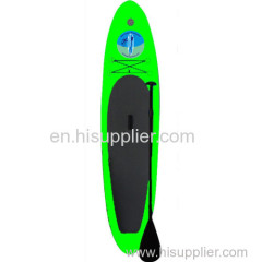 New Design soft inflatable soft sup paddle board