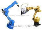 IPG Fiber 3D Laser Cutting Machine With water chilling laser cut robot