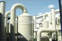 Chlorine gas Drying Tower