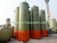 Chlorine gas Drying Tower