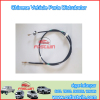 Chevrolet N300 1.88M CLUTCH CABLE WHITE CLIPS2