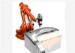 Humanization Metal 3D Laser Cutting Machine for Stainless Steel