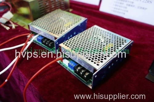 The High Voltage Power Supply for Air Purifier positive high volatage output 8KV