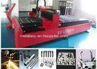 Water cooling Alloy Steel Metal IPG Fiber Laser Cutter with Japan Servo Motor