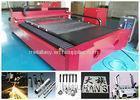 Laser Metal Cutter Machine with Adopting World Leading American IPG Fiber Laser Source