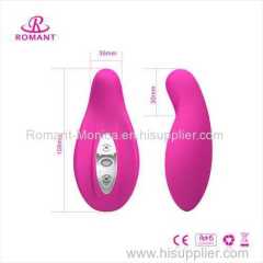 medical grade silicone and Eco-friendly ABS women MINI sex toys