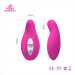 medical grade silicone and Eco-friendly ABS women MINI sex toys
