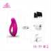 medical grade silicone and Eco-friendly ABS women MINI sex toys