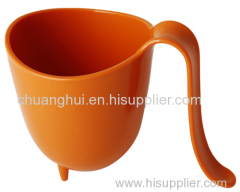 2016 CH brand Creative Colorful Plastic cups