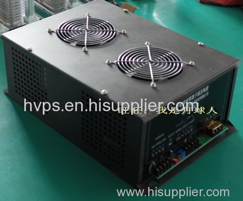 High Voltage transformer for Industry Purifier AC220V-DC20KV Electrostatic oil smoke purifier dc adjustable power suppl
