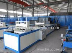 FRP Pull extrusion equipment