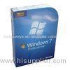 Full version 32 bit 64 bit Microsoft Windows 7 Pro Retail Box with Russian / English