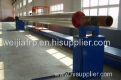 Big FRP winding equipment