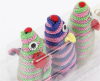 3&quot; mice 3pcs Cat Toy Mouse Toy