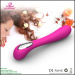 Ergonomic voice control vibrators