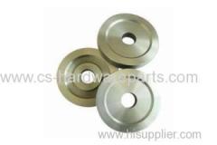 Steel Components China CNC Precision Hardware Milled Part