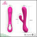 rechargeable li-ion battery voice control vibrators