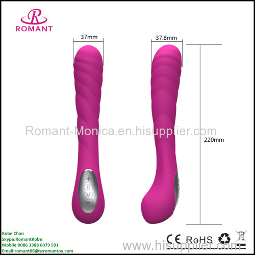 high quality voice control vibrators for female