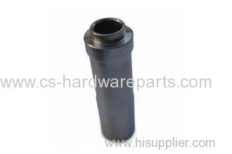 CNC Milled Parts Hollow Iron Pipe