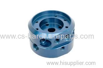 Air Cylinder Components High Precision Metal CNC Milled Part