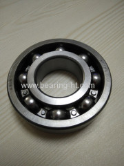 Double-sided rubber seal Deep Groove Ball Bearing