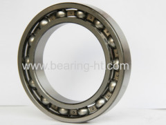 Double-sided rubber seal Deep Groove Ball Bearing