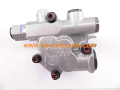 kobelco spare parts SK200SR SK135SR SK115SR hydraulic gear pump YX10V00004F1 YX10V00004F2 YX10V00004F3