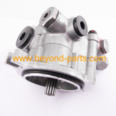 kobelco spare parts SK200SR SK135SR SK115SR hydraulic gear pump YX10V00004F1 YX10V00004F2 YX10V00004F3